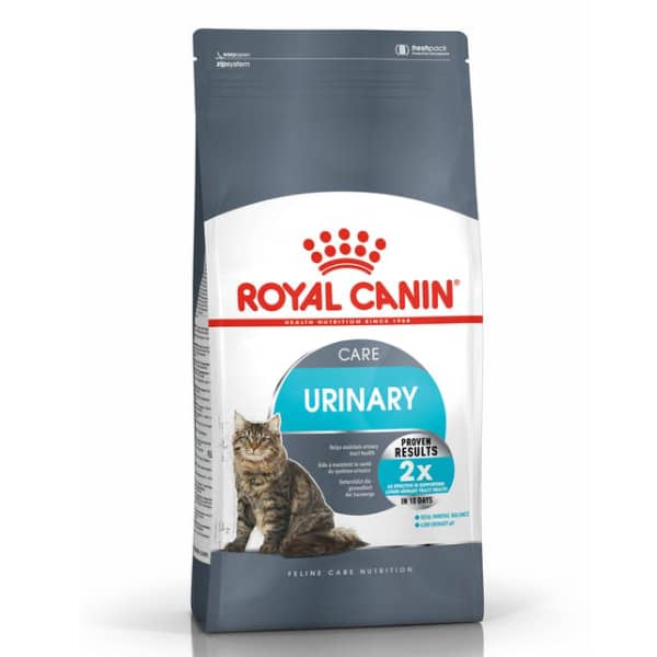ROYAL CANIN FCN URINARY CARE sausā kaķu barība 400g